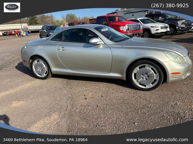 2004 Lexus SC 430 430