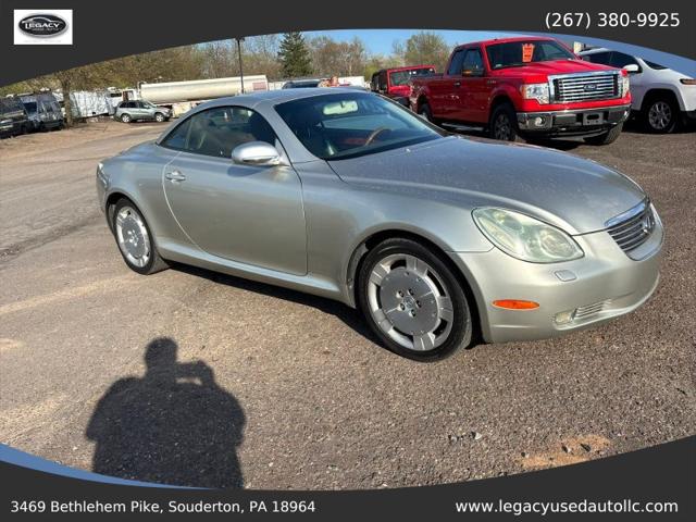 2004 Lexus SC 430 430