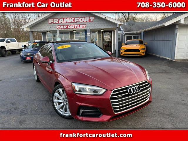 2018 Audi A5 2.0T Premium for sale in Frankfort, IL