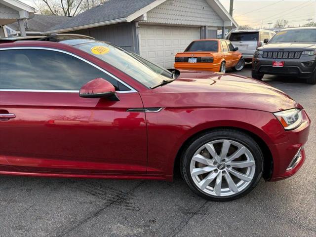 2018 Audi A5 2.0T Premium