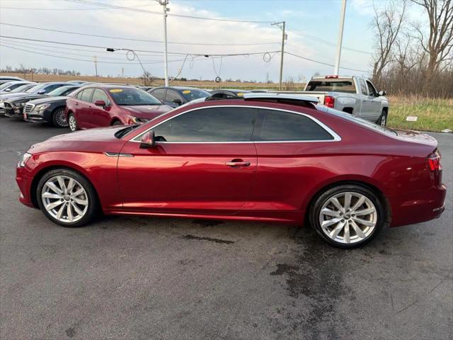 2018 Audi A5 2.0T Premium
