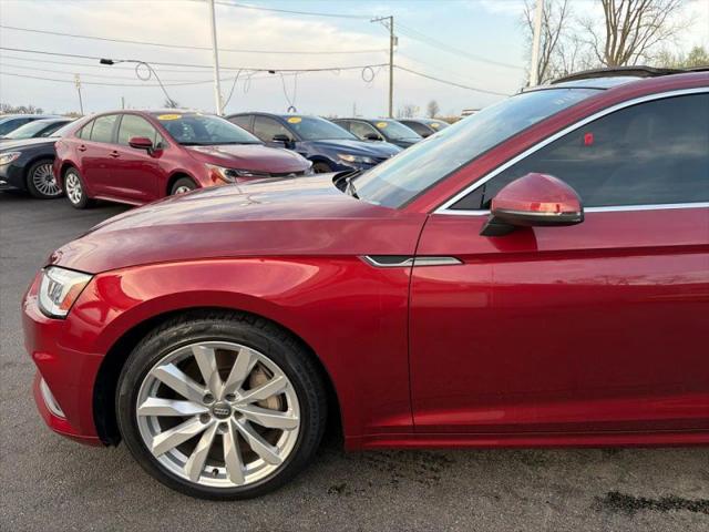 2018 Audi A5 2.0T Premium