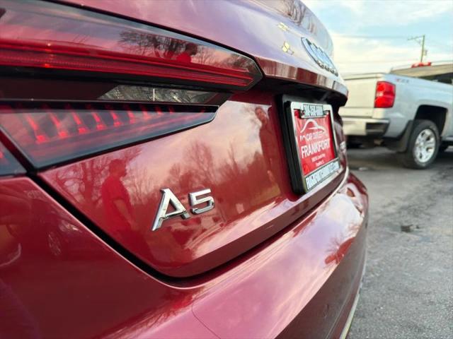 2018 Audi A5 2.0T Premium