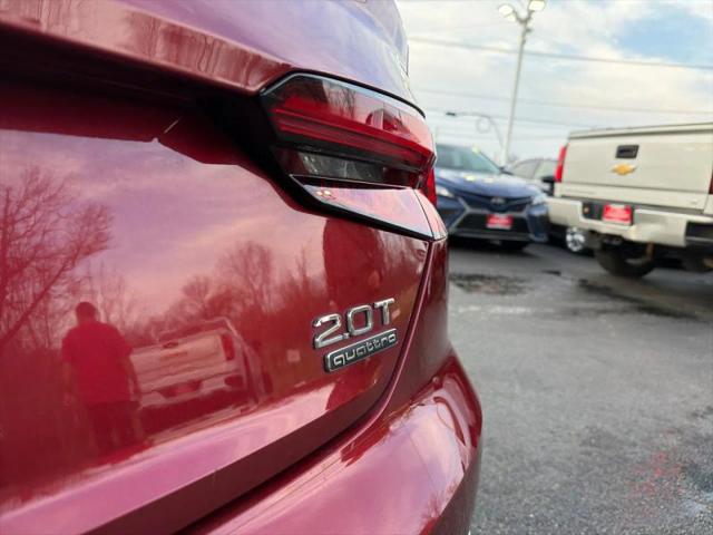 2018 Audi A5 2.0T Premium