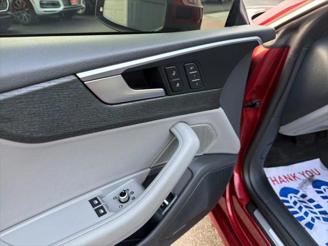 2018 Audi A5 2.0T Premium