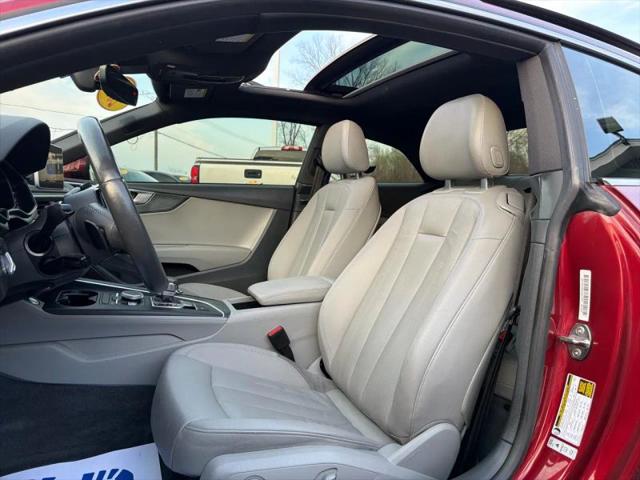 2018 Audi A5 2.0T Premium
