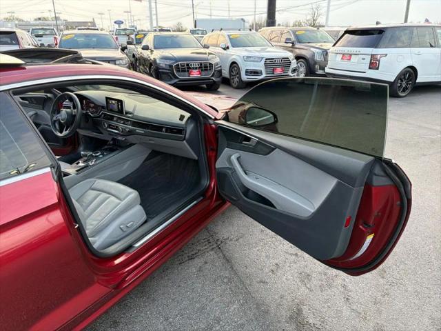 2018 Audi A5 2.0T Premium