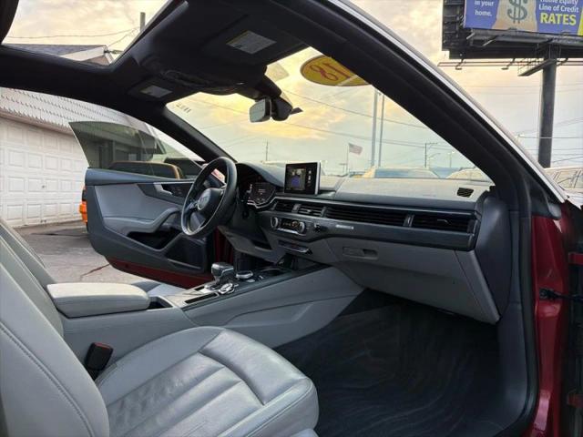 2018 Audi A5 2.0T Premium