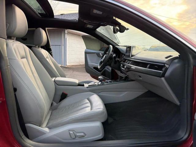 2018 Audi A5 2.0T Premium