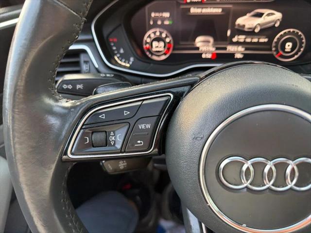 2018 Audi A5 2.0T Premium