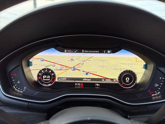 2018 Audi A5 2.0T Premium
