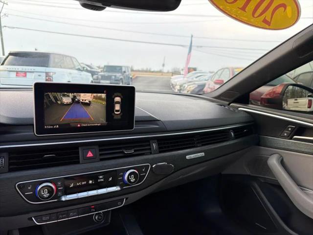 2018 Audi A5 2.0T Premium