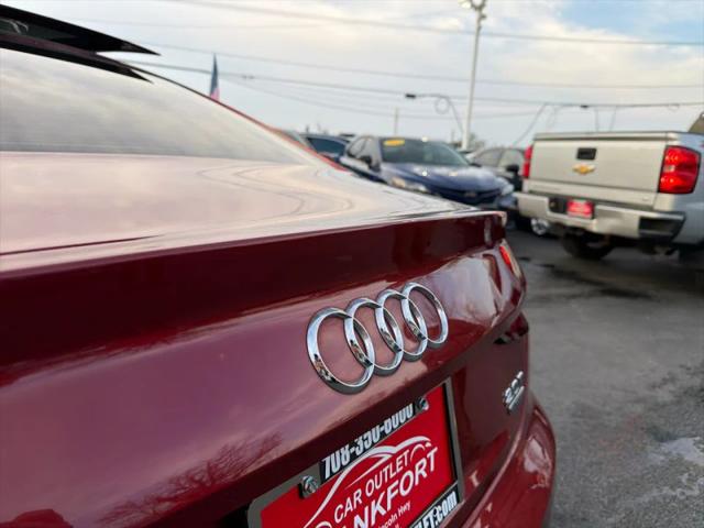 2018 Audi A5 2.0T Premium