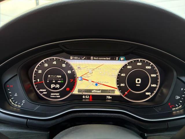 2018 Audi A5 2.0T Premium
