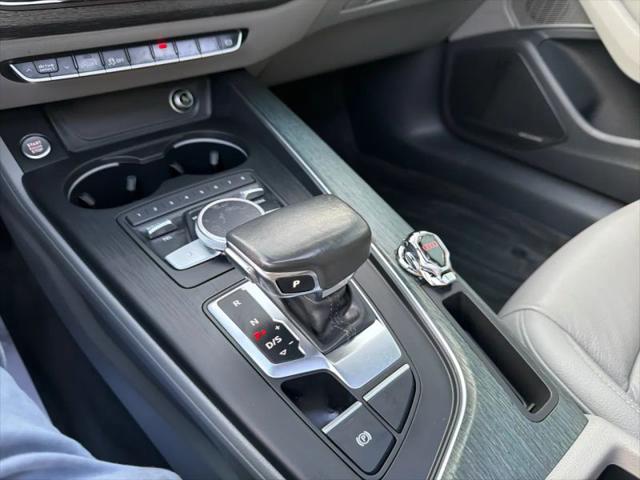 2018 Audi A5 2.0T Premium