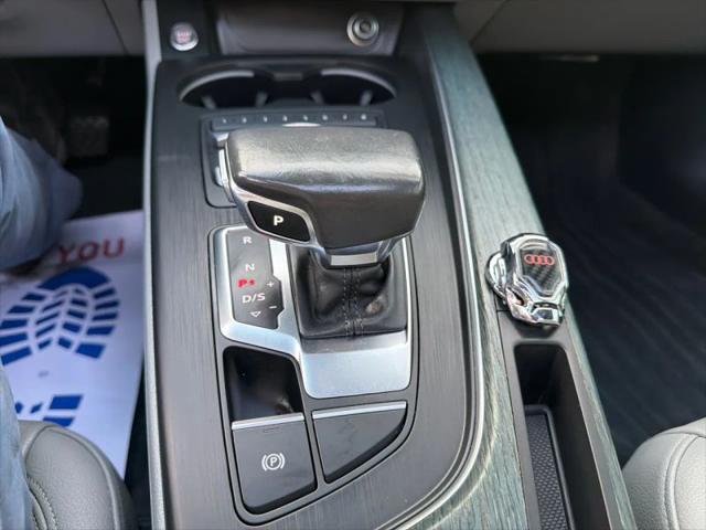 2018 Audi A5 2.0T Premium