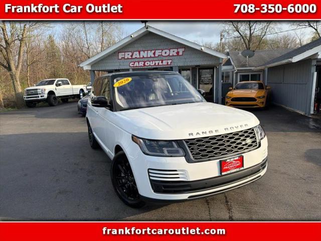 2020 Land Rover Range Rover P360 for sale in Frankfort, IL