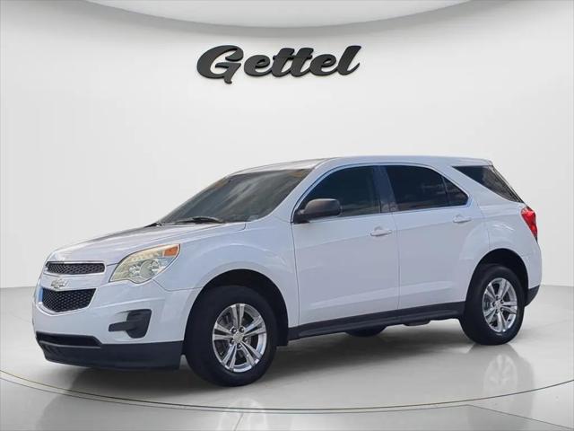2015 Chevrolet Equinox LS for sale in Ocala, FL