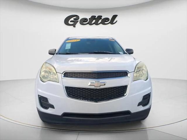 2015 Chevrolet Equinox LS