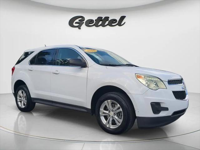 2015 Chevrolet Equinox LS