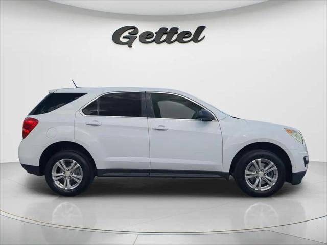 2015 Chevrolet Equinox LS