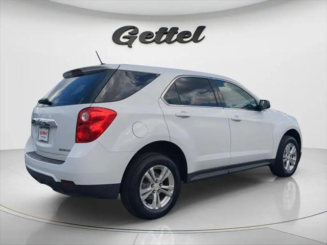 2015 Chevrolet Equinox LS