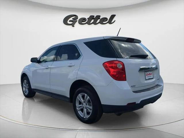 2015 Chevrolet Equinox LS