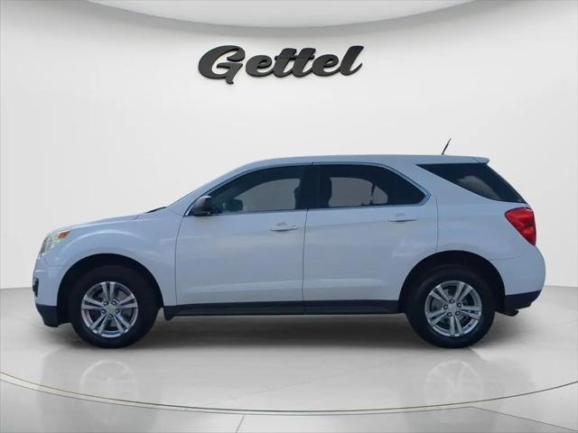 2015 Chevrolet Equinox LS