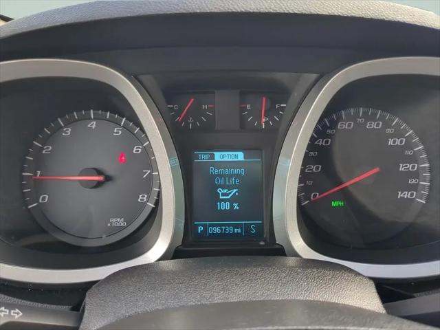 2015 Chevrolet Equinox LS