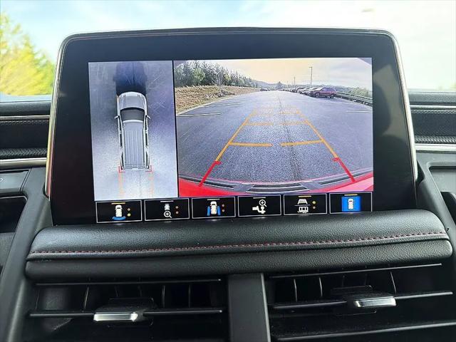 2021 Chevrolet Tahoe 4WD RST