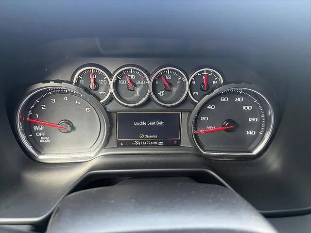 2021 Chevrolet Tahoe 4WD RST