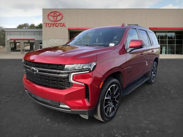 2021 Chevrolet Tahoe 4WD RST
