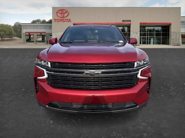 2021 Chevrolet Tahoe 4WD RST