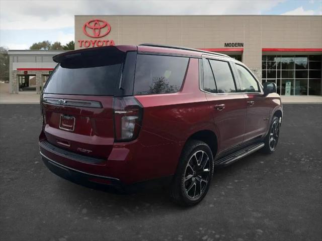 2021 Chevrolet Tahoe 4WD RST
