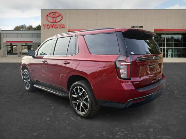 2021 Chevrolet Tahoe 4WD RST