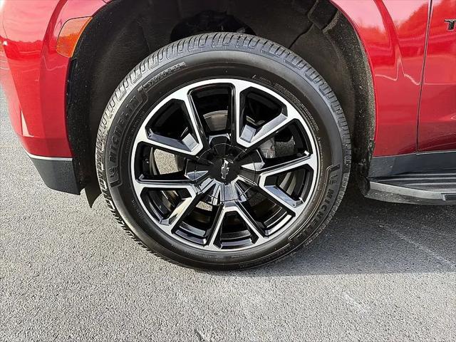 2021 Chevrolet Tahoe 4WD RST