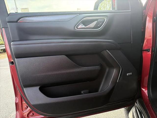 2021 Chevrolet Tahoe 4WD RST
