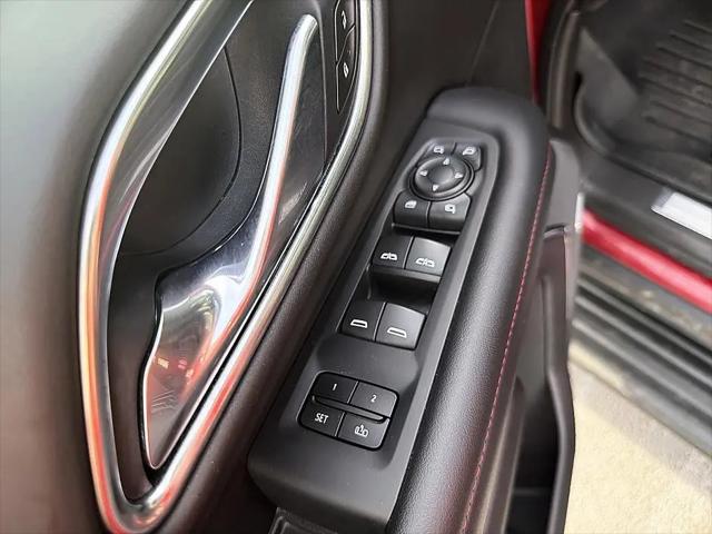 2021 Chevrolet Tahoe 4WD RST