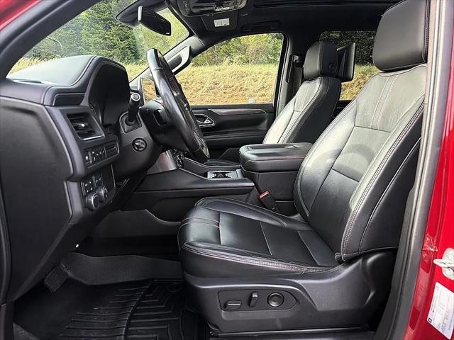 2021 Chevrolet Tahoe 4WD RST