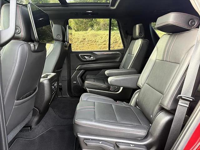 2021 Chevrolet Tahoe 4WD RST