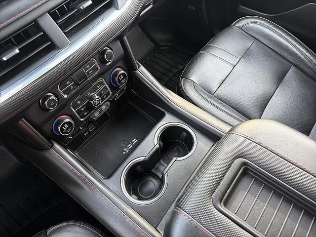 2021 Chevrolet Tahoe 4WD RST