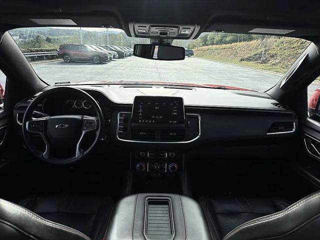 2021 Chevrolet Tahoe 4WD RST