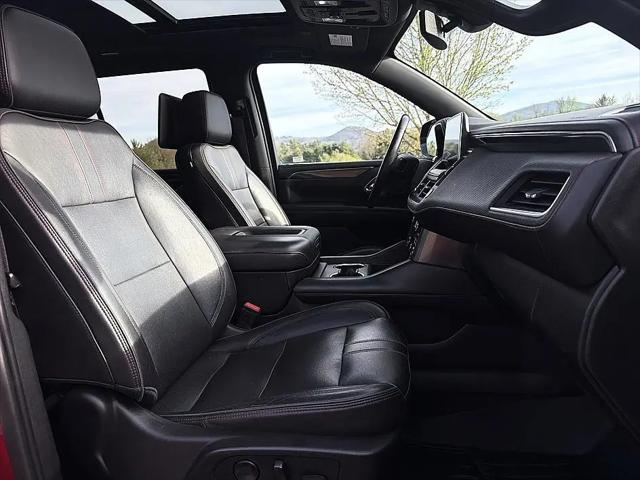 2021 Chevrolet Tahoe 4WD RST