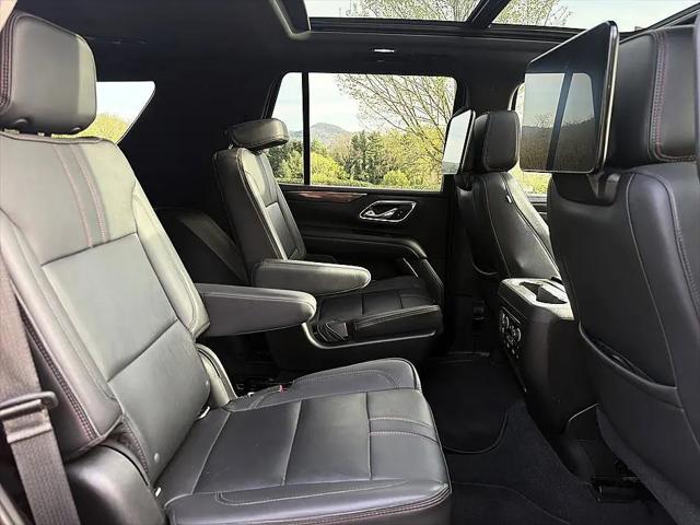 2021 Chevrolet Tahoe 4WD RST
