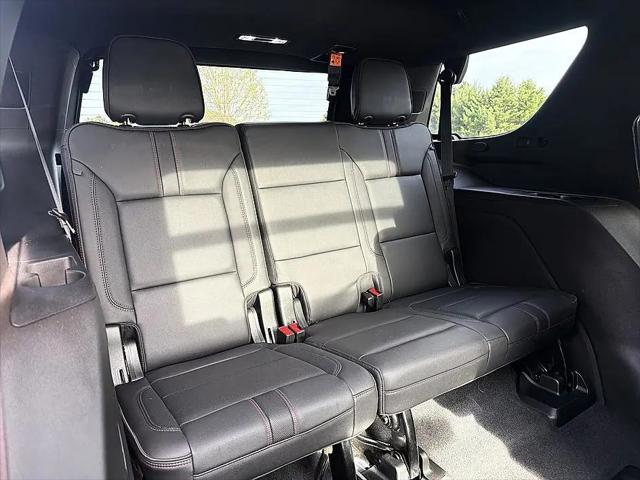 2021 Chevrolet Tahoe 4WD RST