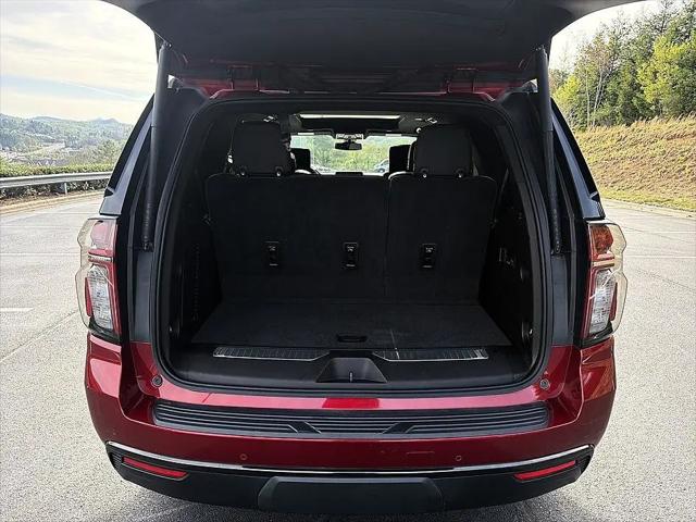 2021 Chevrolet Tahoe 4WD RST