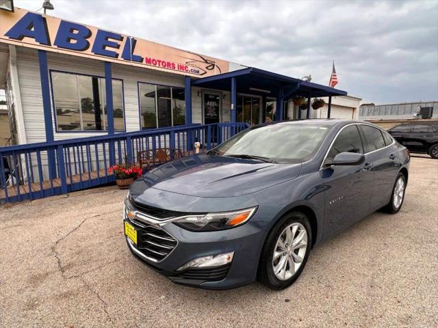 2024 Chevrolet Malibu FWD 1LT for sale in Conroe, TX