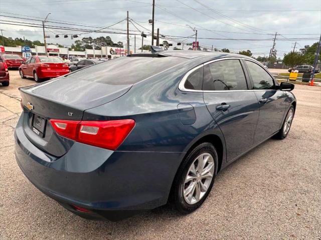 2024 Chevrolet Malibu FWD 1LT