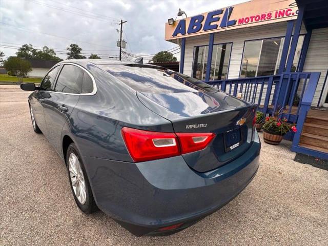 2024 Chevrolet Malibu FWD 1LT