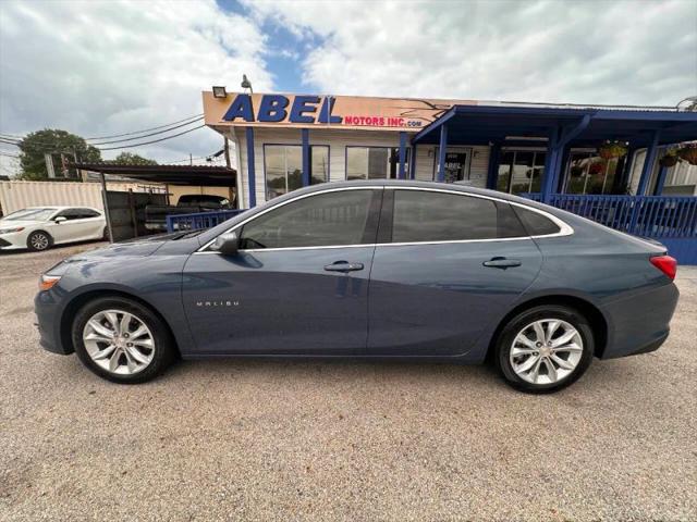 2024 Chevrolet Malibu FWD 1LT